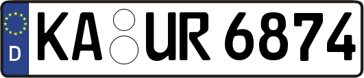 KA-UR6874