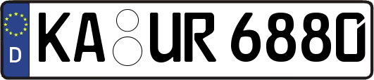 KA-UR6880