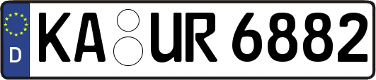 KA-UR6882