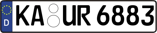 KA-UR6883