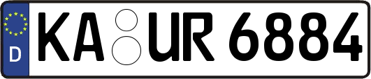 KA-UR6884