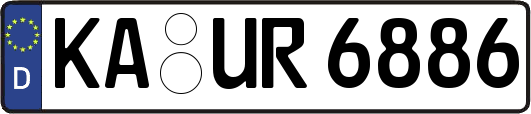 KA-UR6886