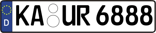 KA-UR6888