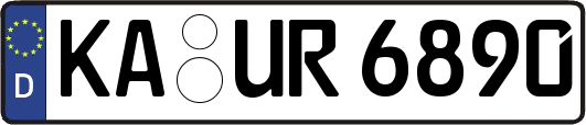 KA-UR6890