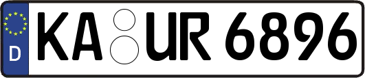 KA-UR6896