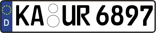 KA-UR6897