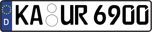 KA-UR6900