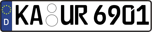 KA-UR6901
