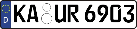 KA-UR6903