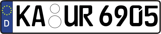 KA-UR6905