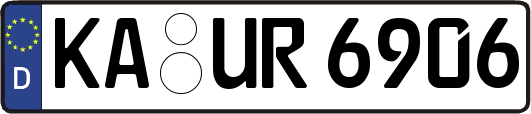 KA-UR6906