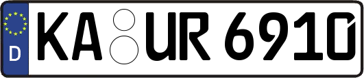 KA-UR6910
