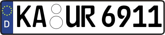 KA-UR6911