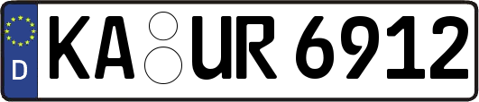 KA-UR6912