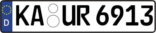 KA-UR6913