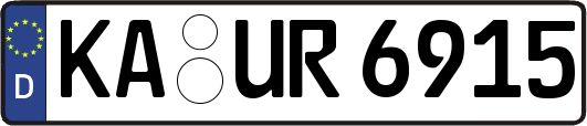 KA-UR6915