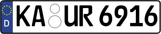 KA-UR6916