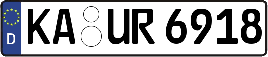 KA-UR6918
