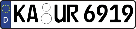 KA-UR6919