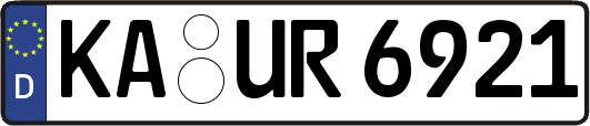 KA-UR6921