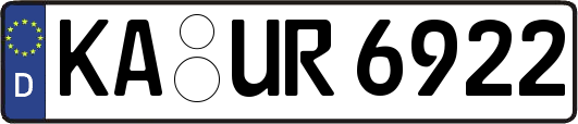KA-UR6922