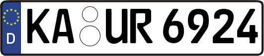 KA-UR6924