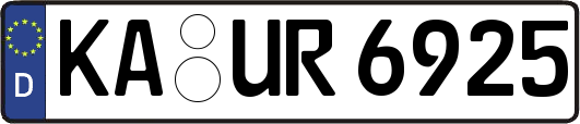 KA-UR6925
