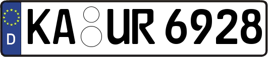 KA-UR6928