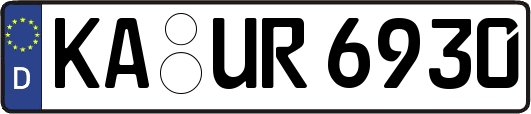 KA-UR6930