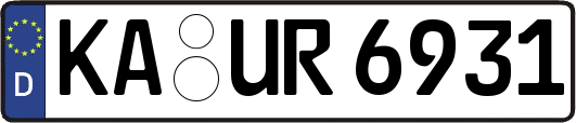 KA-UR6931