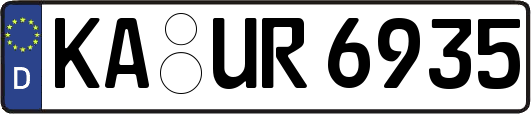 KA-UR6935