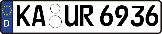 KA-UR6936
