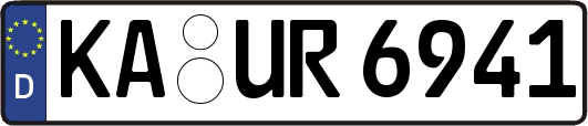 KA-UR6941