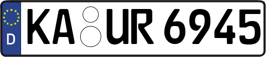KA-UR6945