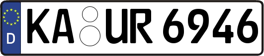 KA-UR6946