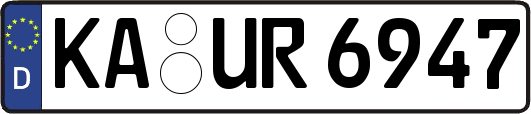 KA-UR6947