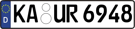 KA-UR6948