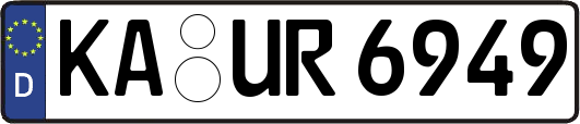 KA-UR6949