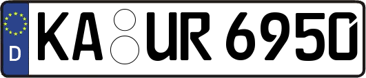 KA-UR6950