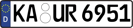KA-UR6951