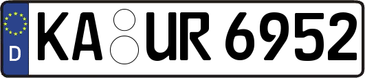 KA-UR6952