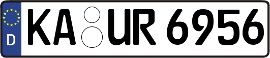 KA-UR6956