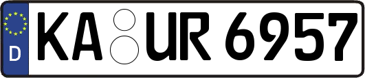 KA-UR6957