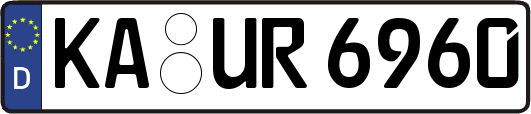 KA-UR6960