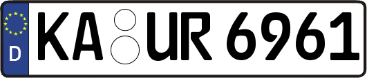 KA-UR6961
