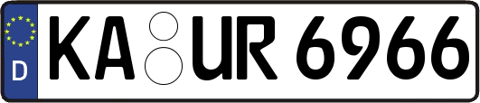 KA-UR6966