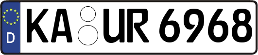 KA-UR6968