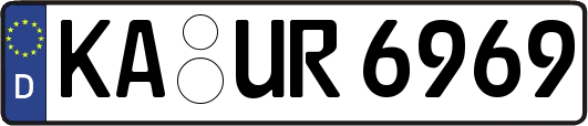 KA-UR6969