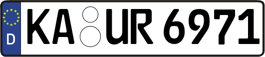 KA-UR6971