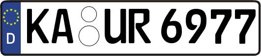 KA-UR6977